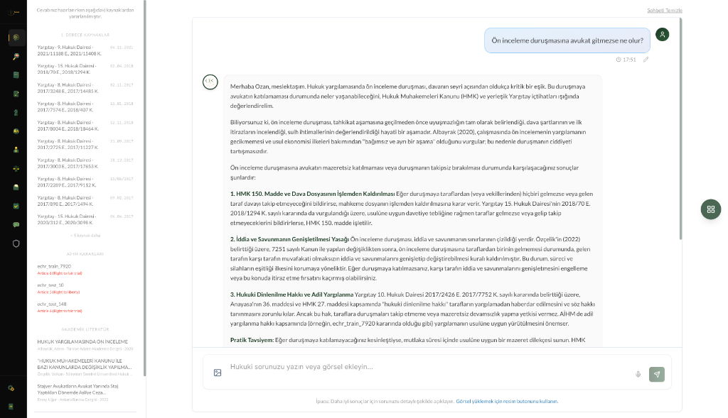 Yapay Zeka Asistanı